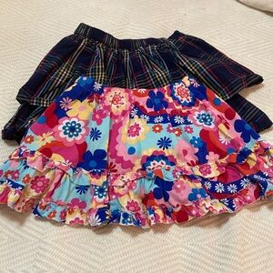 Hanna Andersson skirts